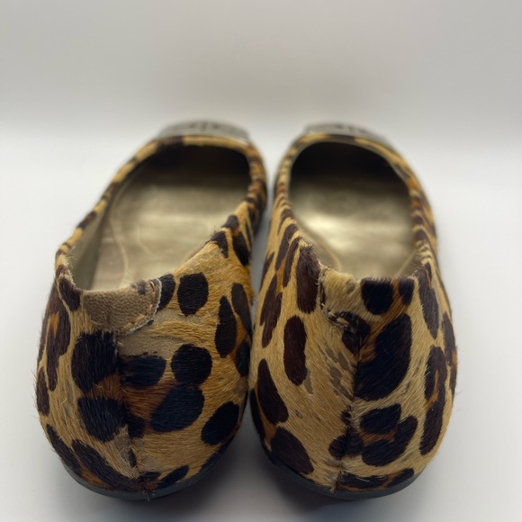Antonio Melani Leopard Flats - Picture 4 of 8